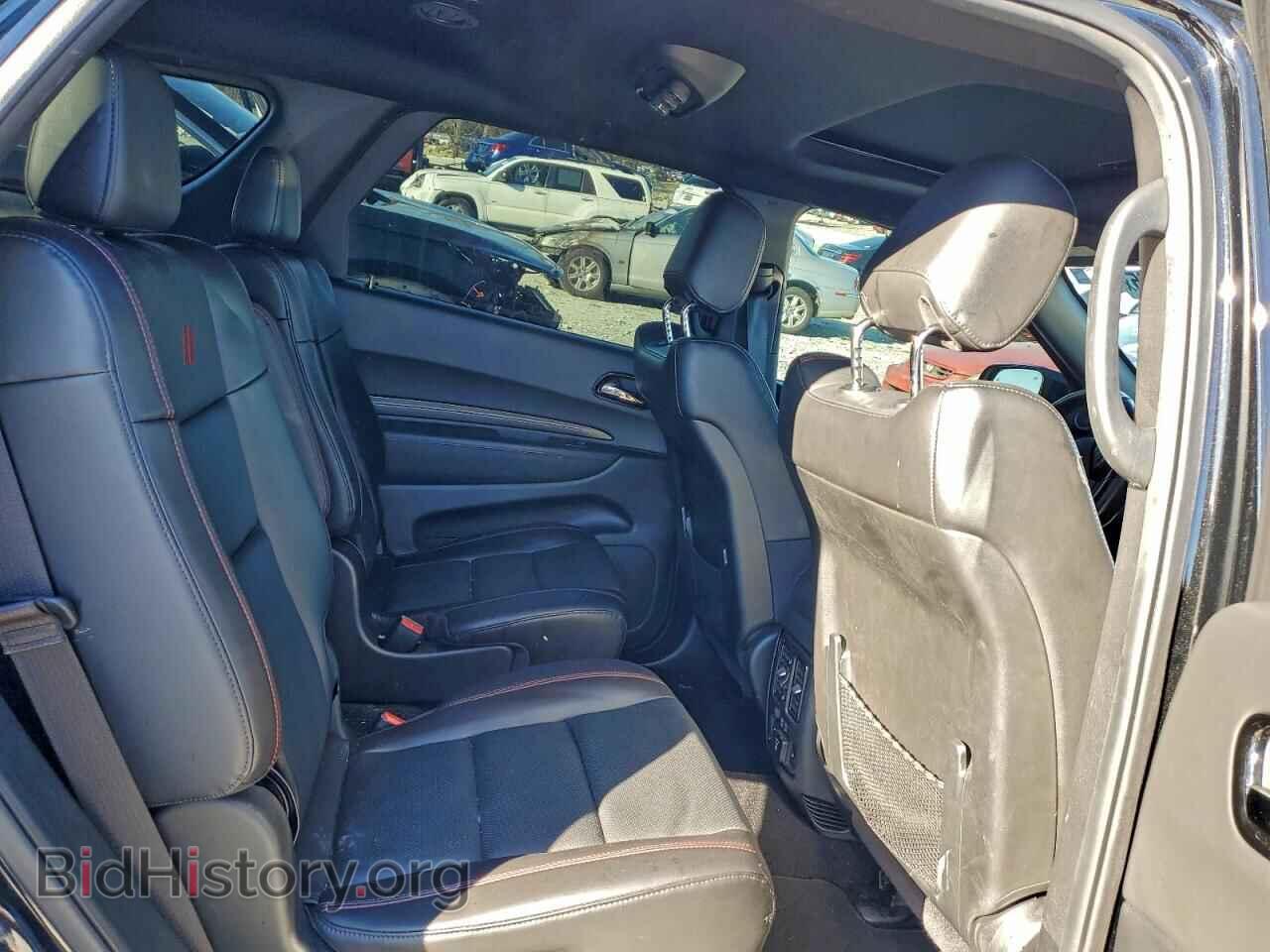 2023 DODGE DURANGO - VIN: 1C4RDHDG8PC576980 - Фото 10