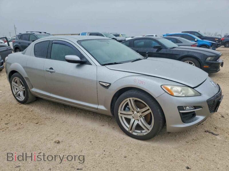 2011 Mazda RX8 (VIN JM1FE1RMXB0405230) — photo 4 of 12