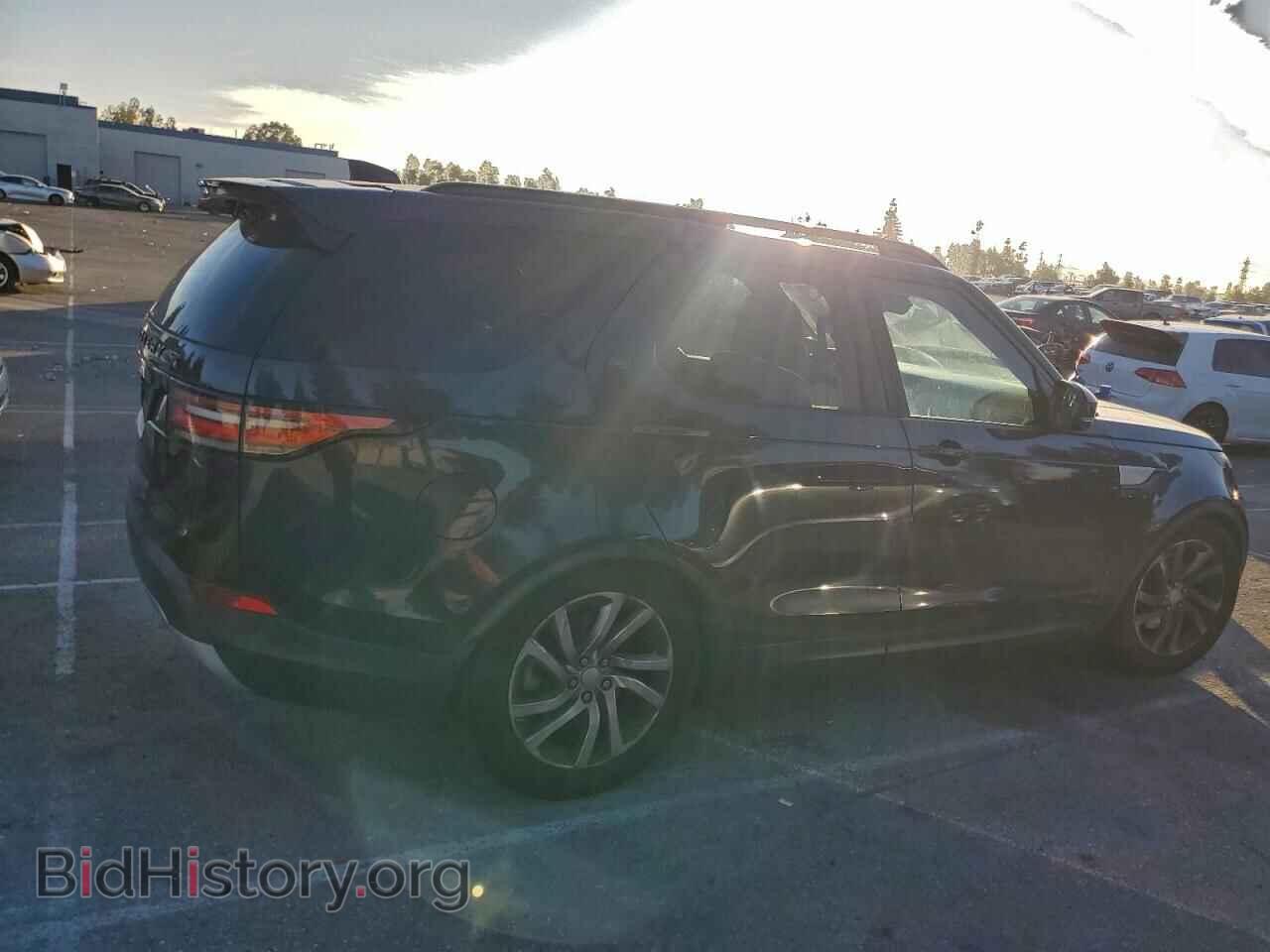 2017 LAND ROVER DISCOVERY - VIN: SALRRBBV5HA046083 - Фото 3