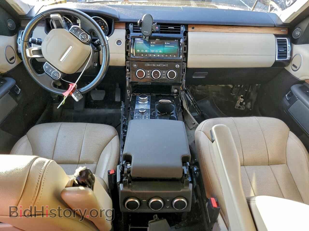 2017 LAND ROVER DISCOVERY - VIN: SALRRBBV5HA046083 - Фото 8