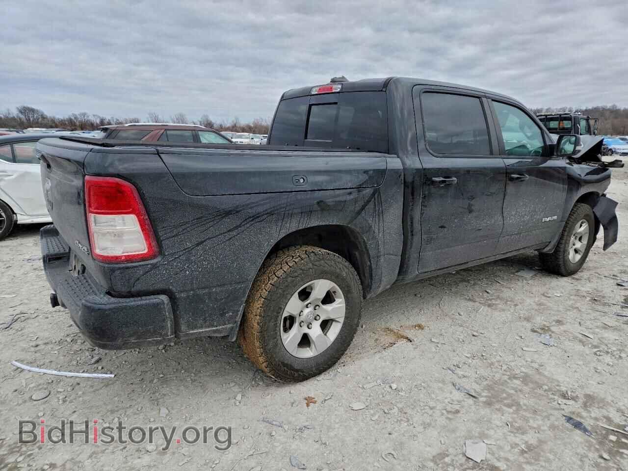 2019 RAM 1500 - VIN: 1C6SRFFT3KN883639 - Фото 3