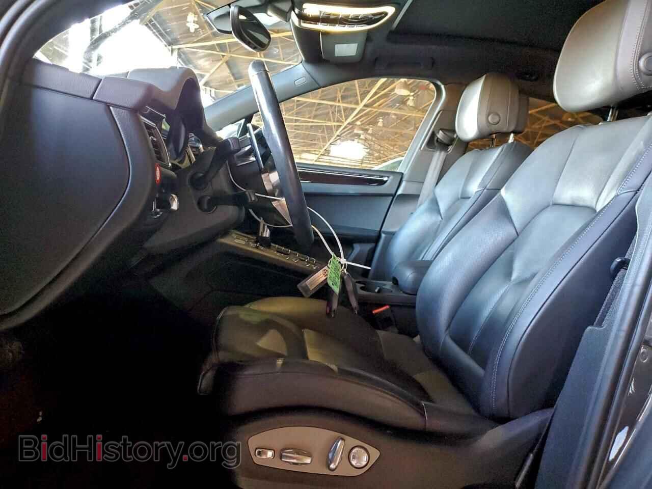 2016 PORSCHE MACAN - VIN: WP1AB2A57GLB42292 - Фото 7