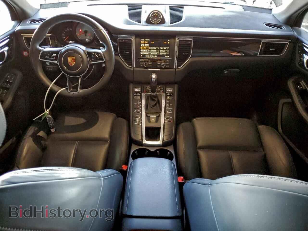 2016 PORSCHE MACAN - VIN: WP1AB2A57GLB42292 - Фото 8