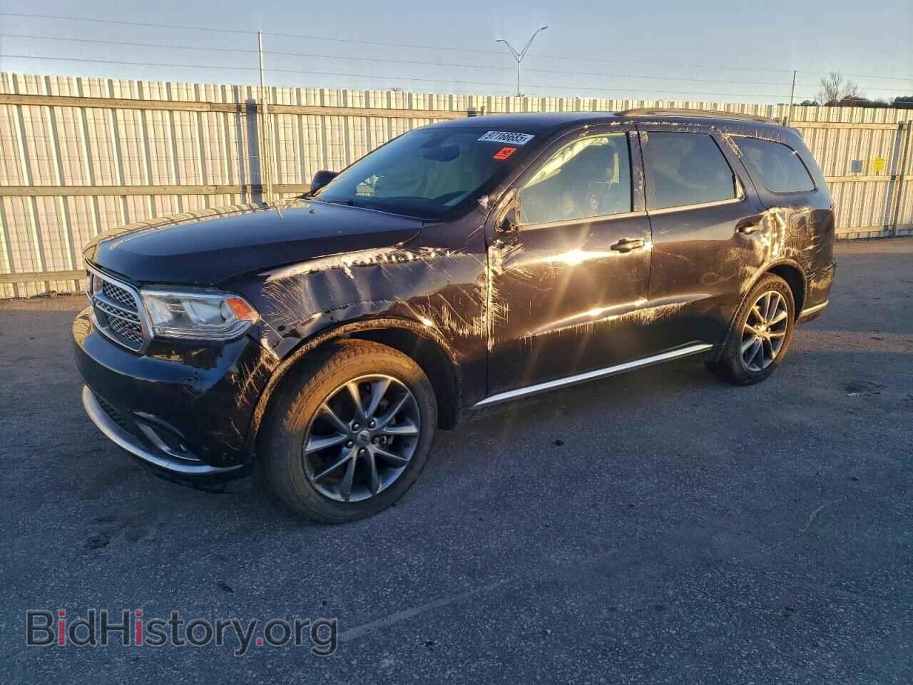 Фотография 1C4RDJAG6LC230111 - DODGE DURANGO 2020