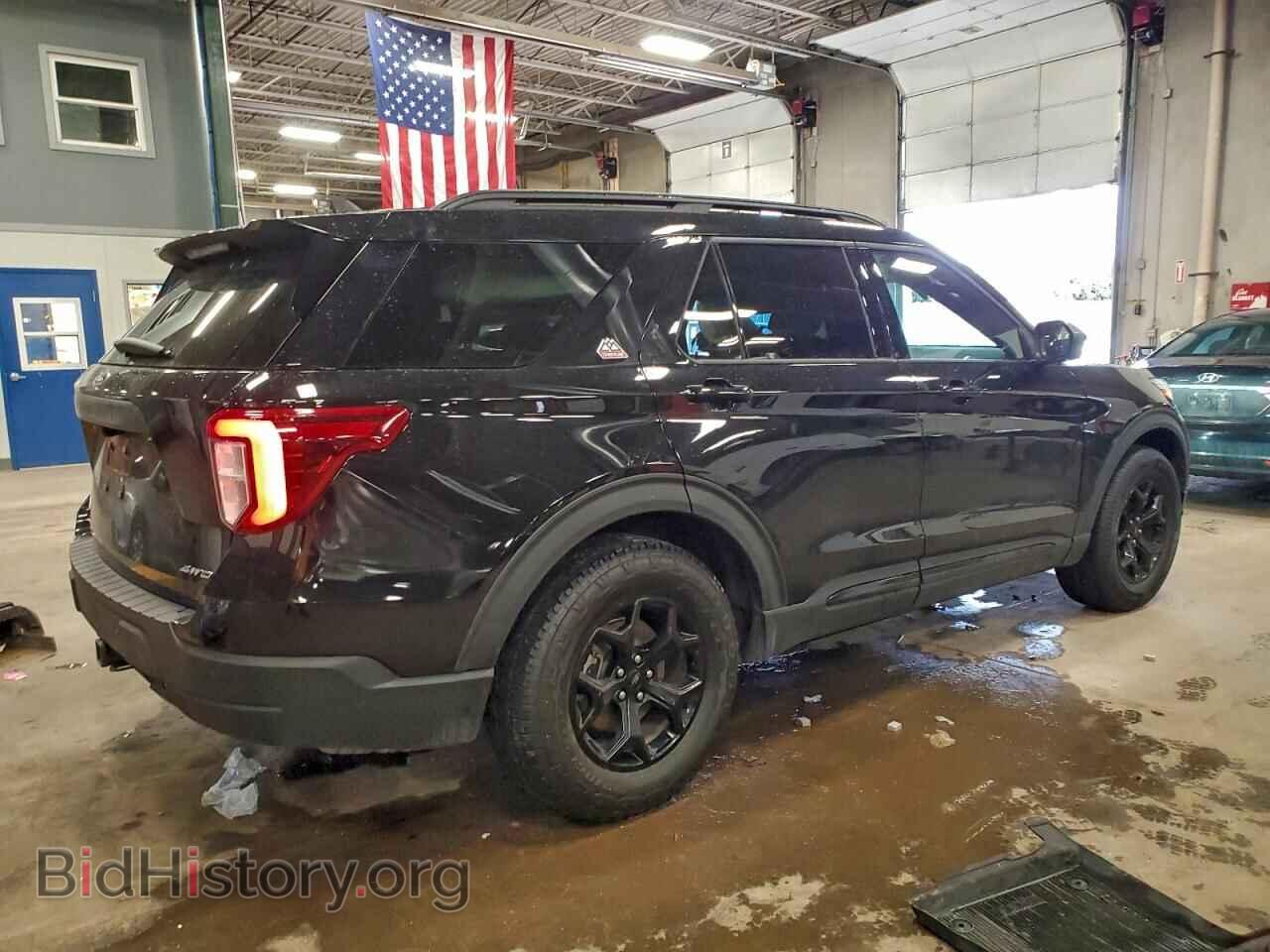 2023 FORD EXPLORER - VIN: 1FMSK8JH1PGB46782 - Фото 3