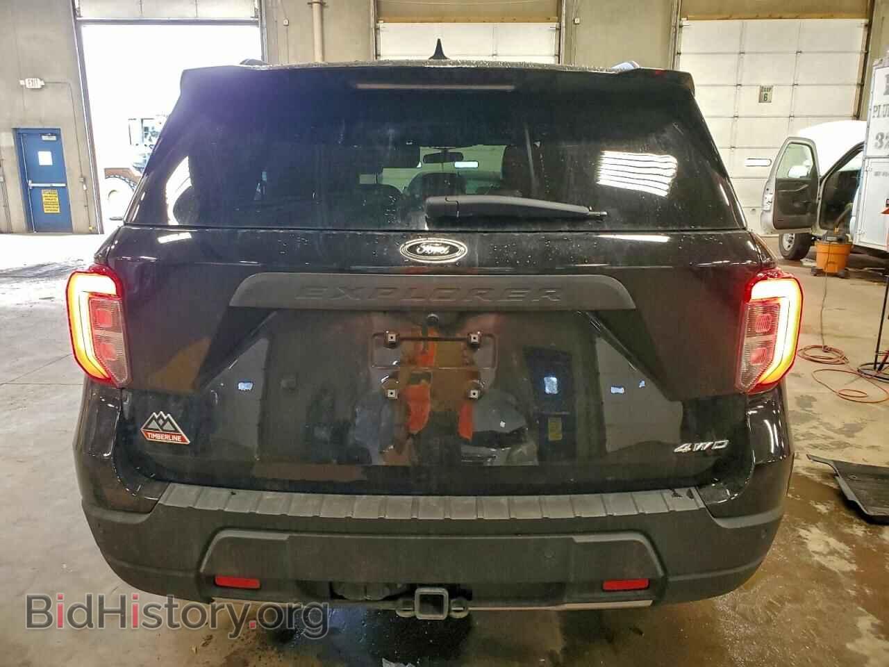 2023 FORD EXPLORER - VIN: 1FMSK8JH1PGB46782 - Фото 6