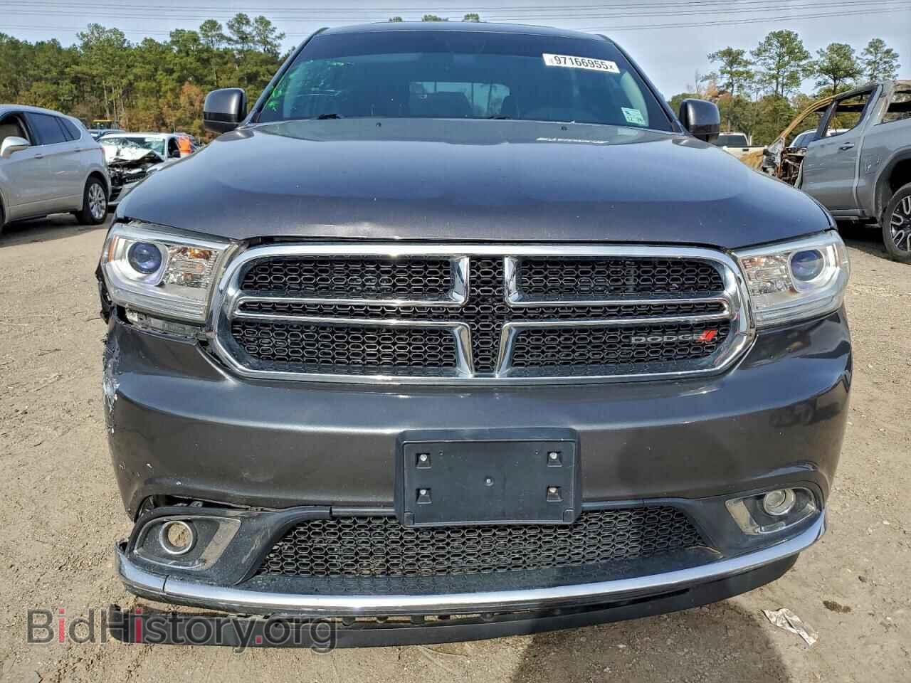 2017 DODGE DURANGO - VIN: 1C4RDJAG6HC861013 - Photo 5