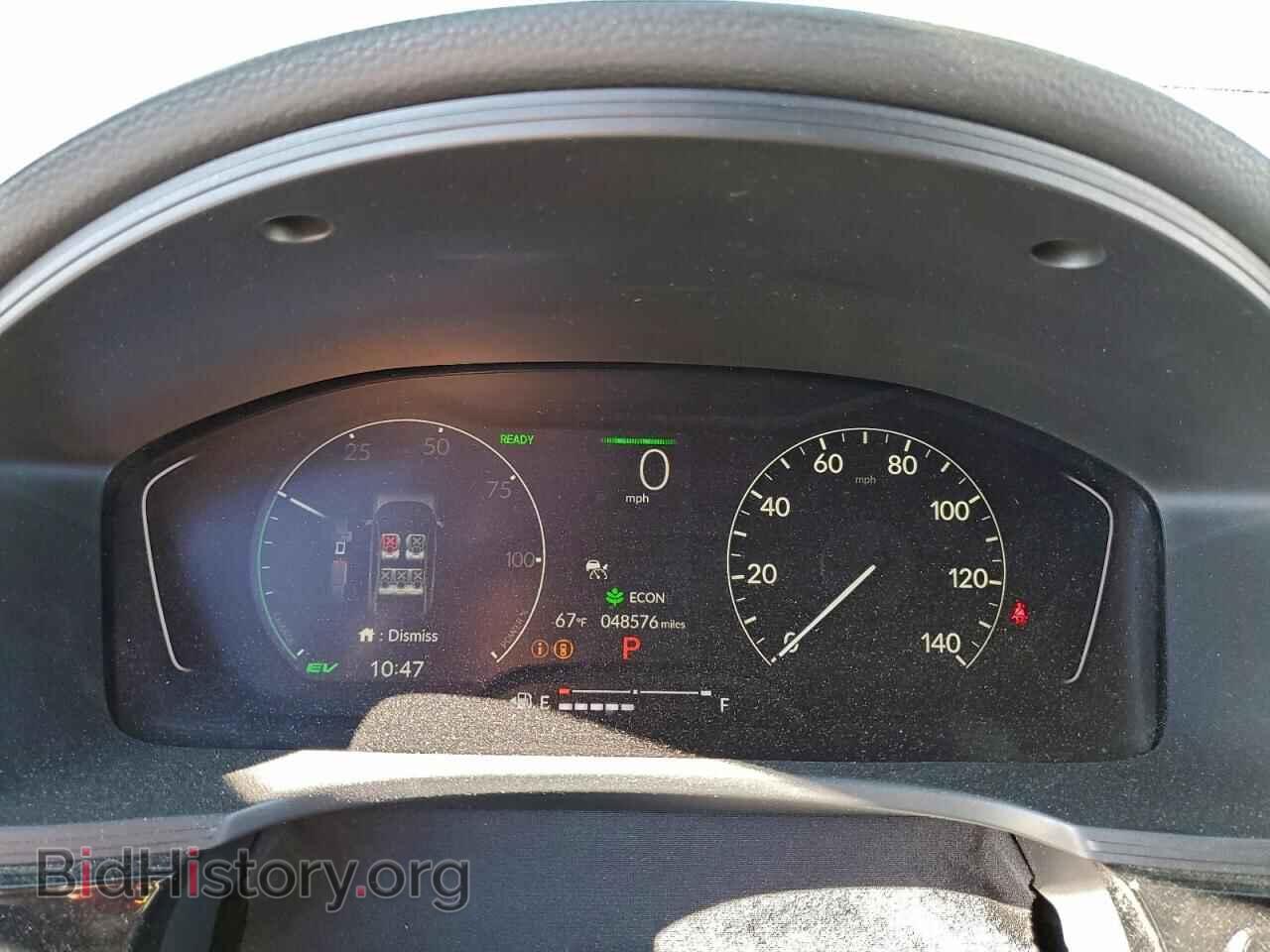 2025 HONDA CIVIC - VIN: 2HGFE4F87SH333893 - Фото 9