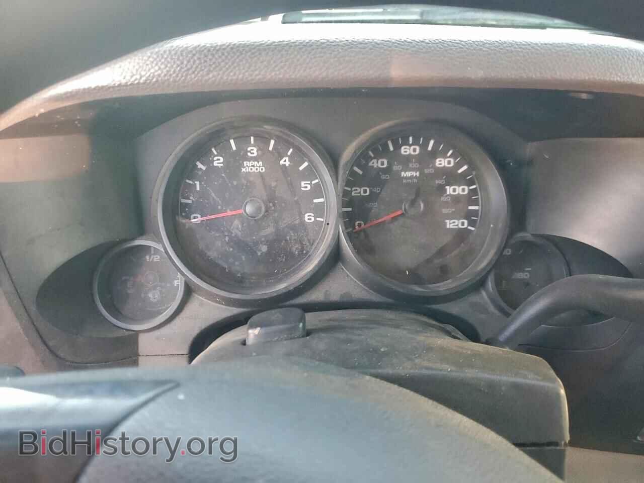 2007 GMC SIERRA - VIN: 2GTEC13C471537686 - Фото 9