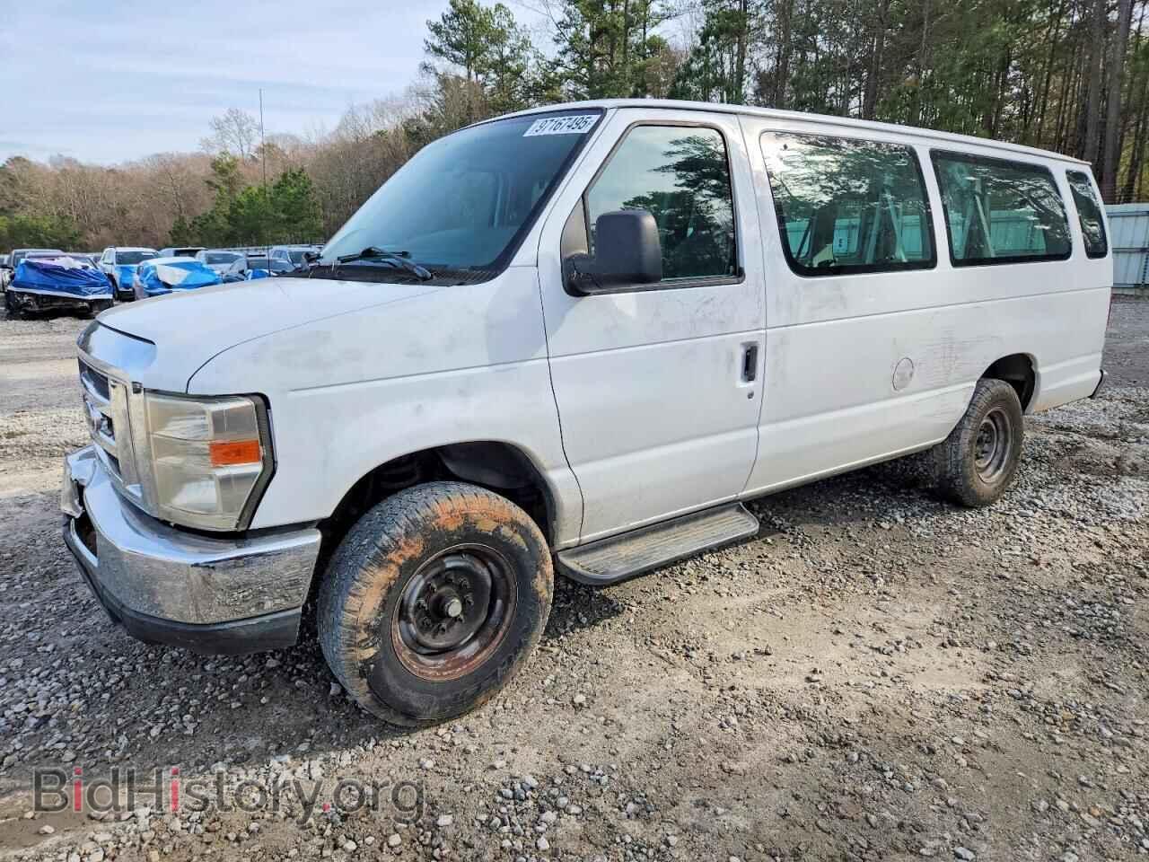 Photo 1FBSS3BL6CDA01151 - FORD ALL Models 2012