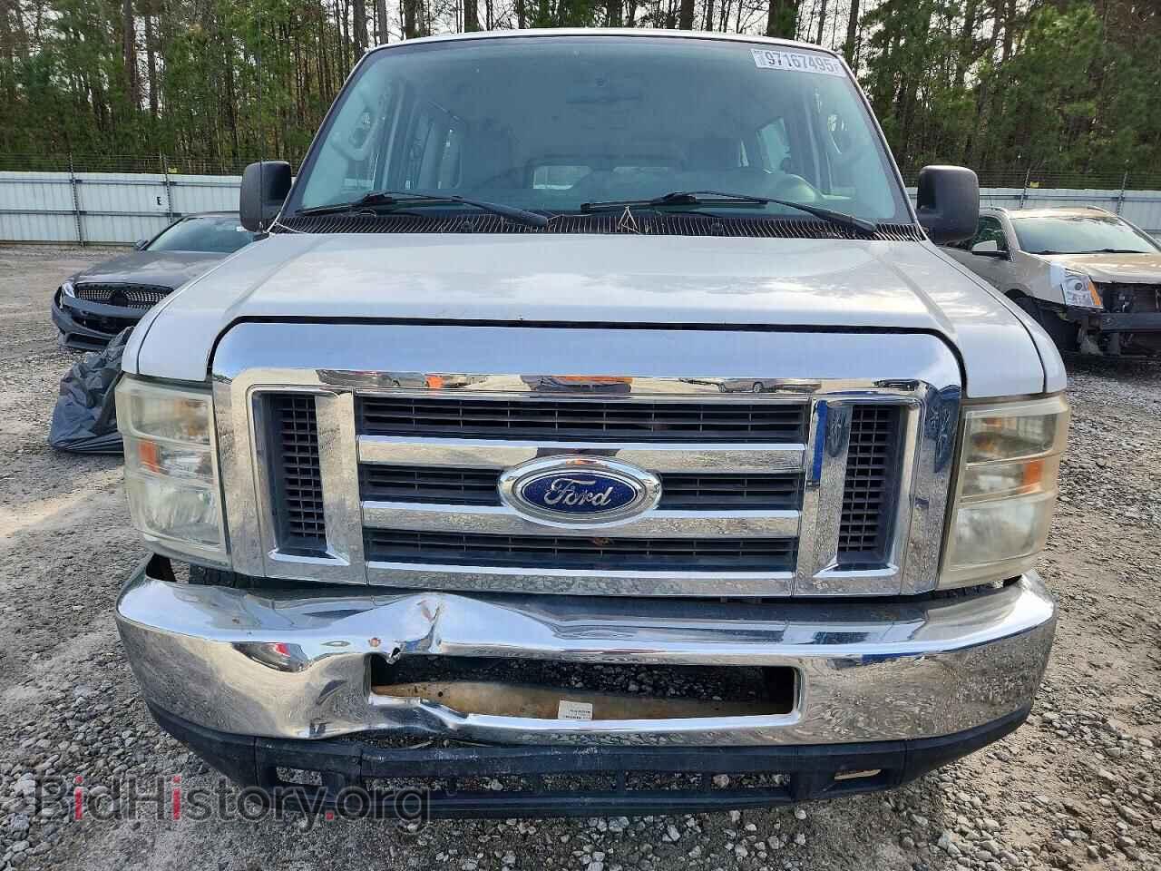 2012 FORD ALL Models - VIN: 1FBSS3BL6CDA01151 - Фото 5