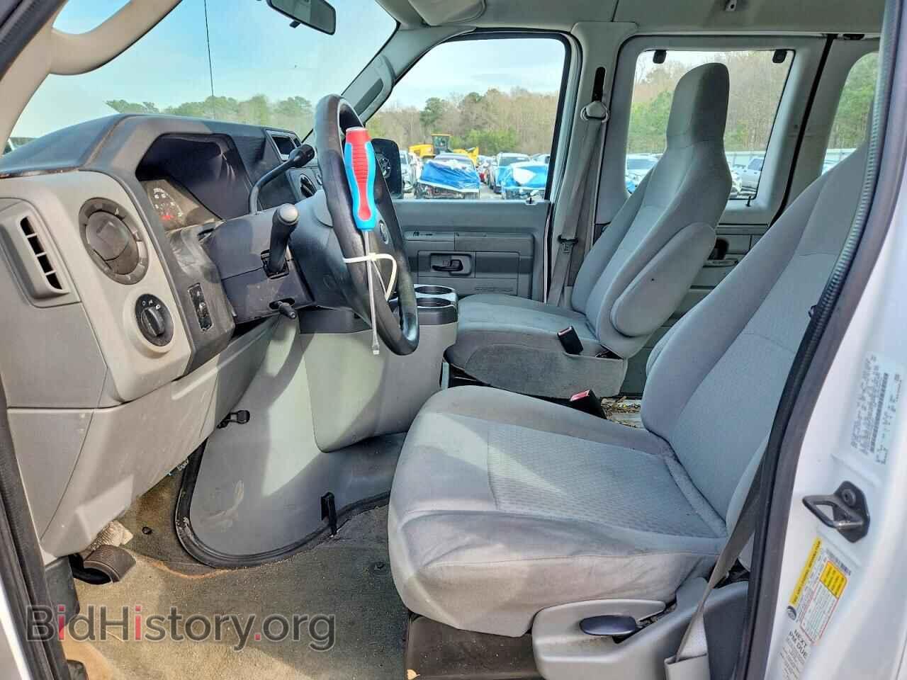2012 FORD ALL Models - VIN: 1FBSS3BL6CDA01151 - Фото 7