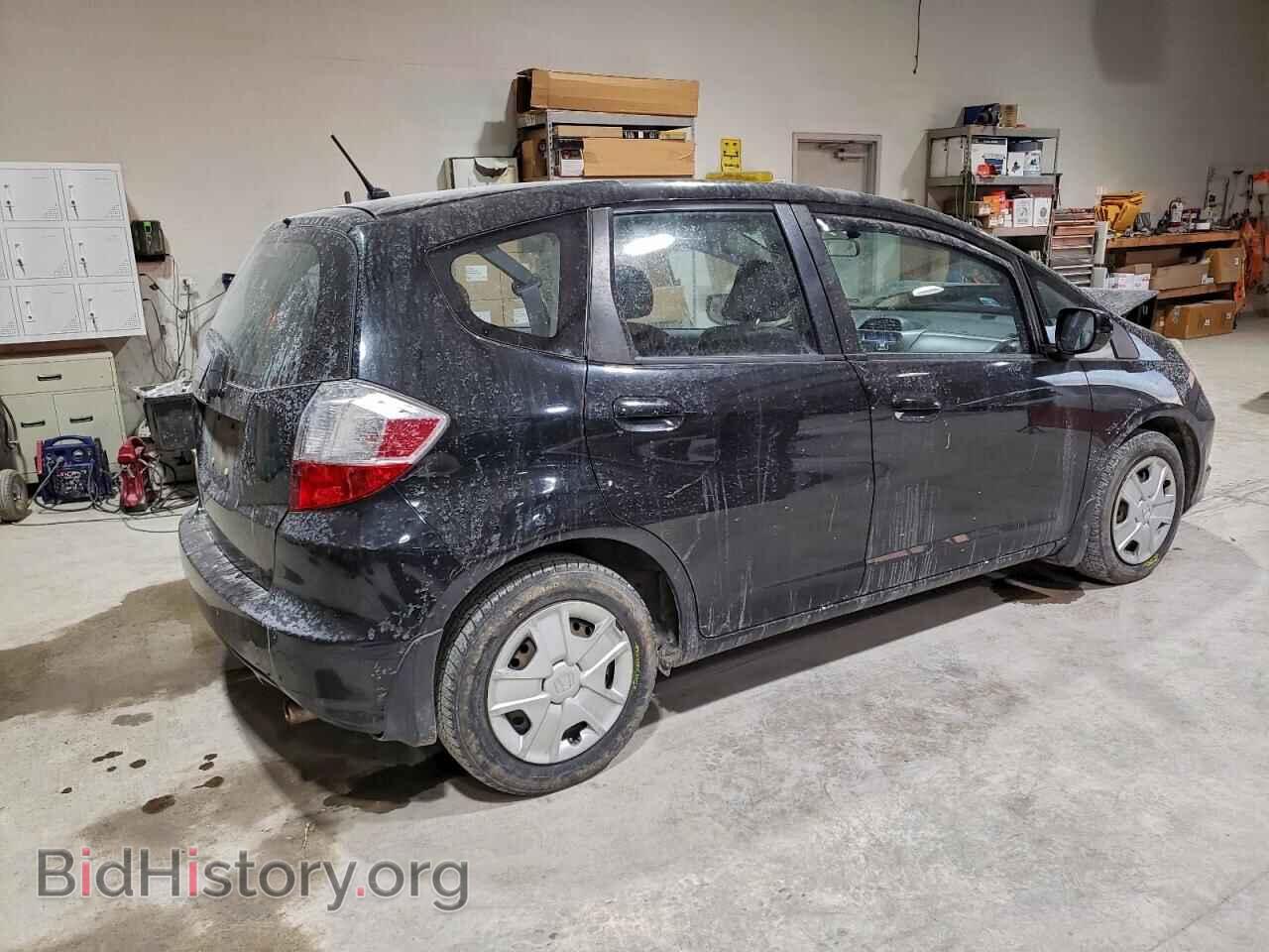 2013 HONDA FIT - VIN: JHMGE8H33DC076697 - Фото 3