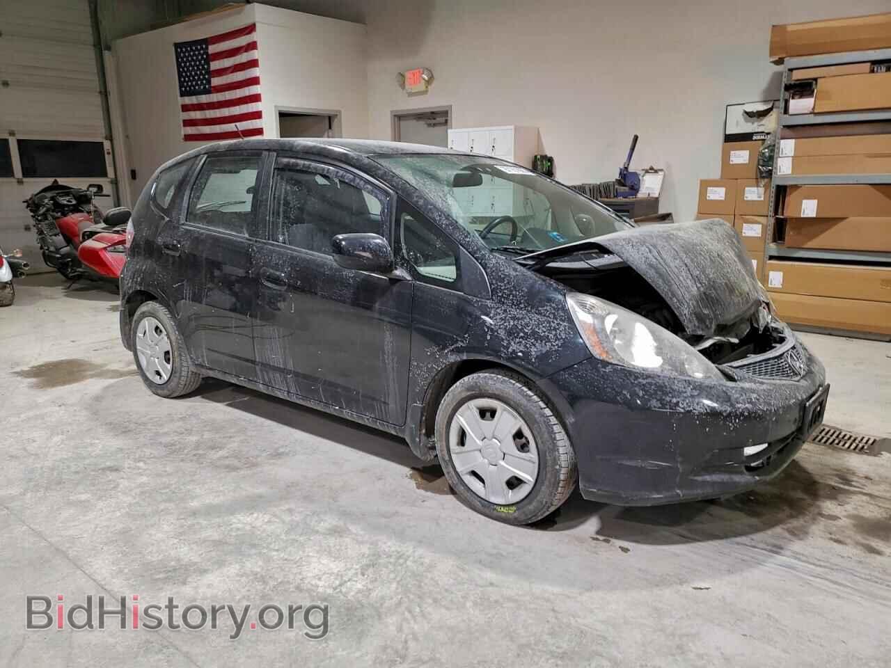 2013 HONDA FIT - VIN: JHMGE8H33DC076697 - Фото 4