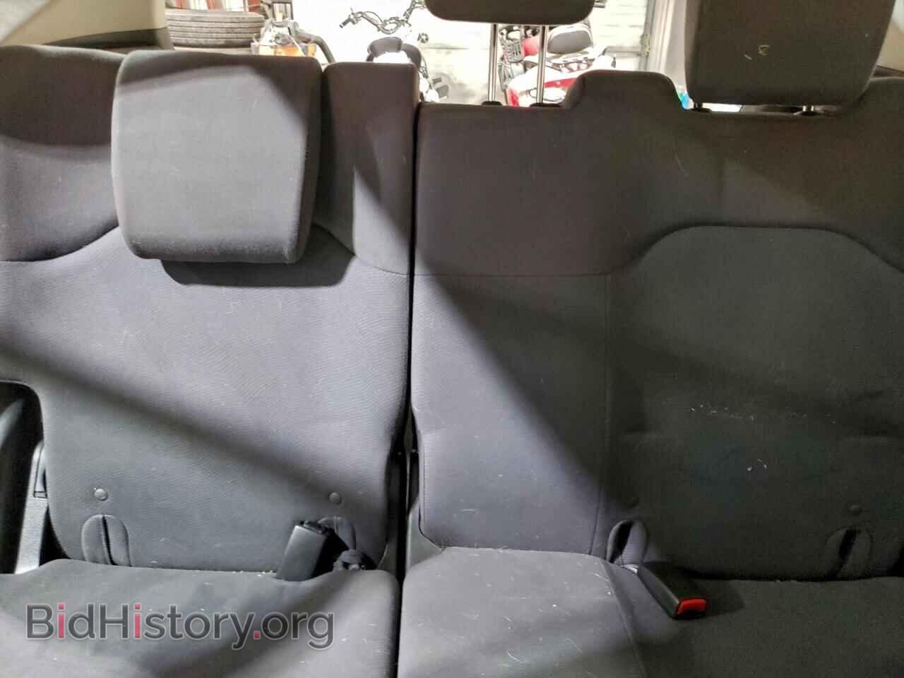 2013 HONDA FIT - VIN: JHMGE8H33DC076697 - Фото 10