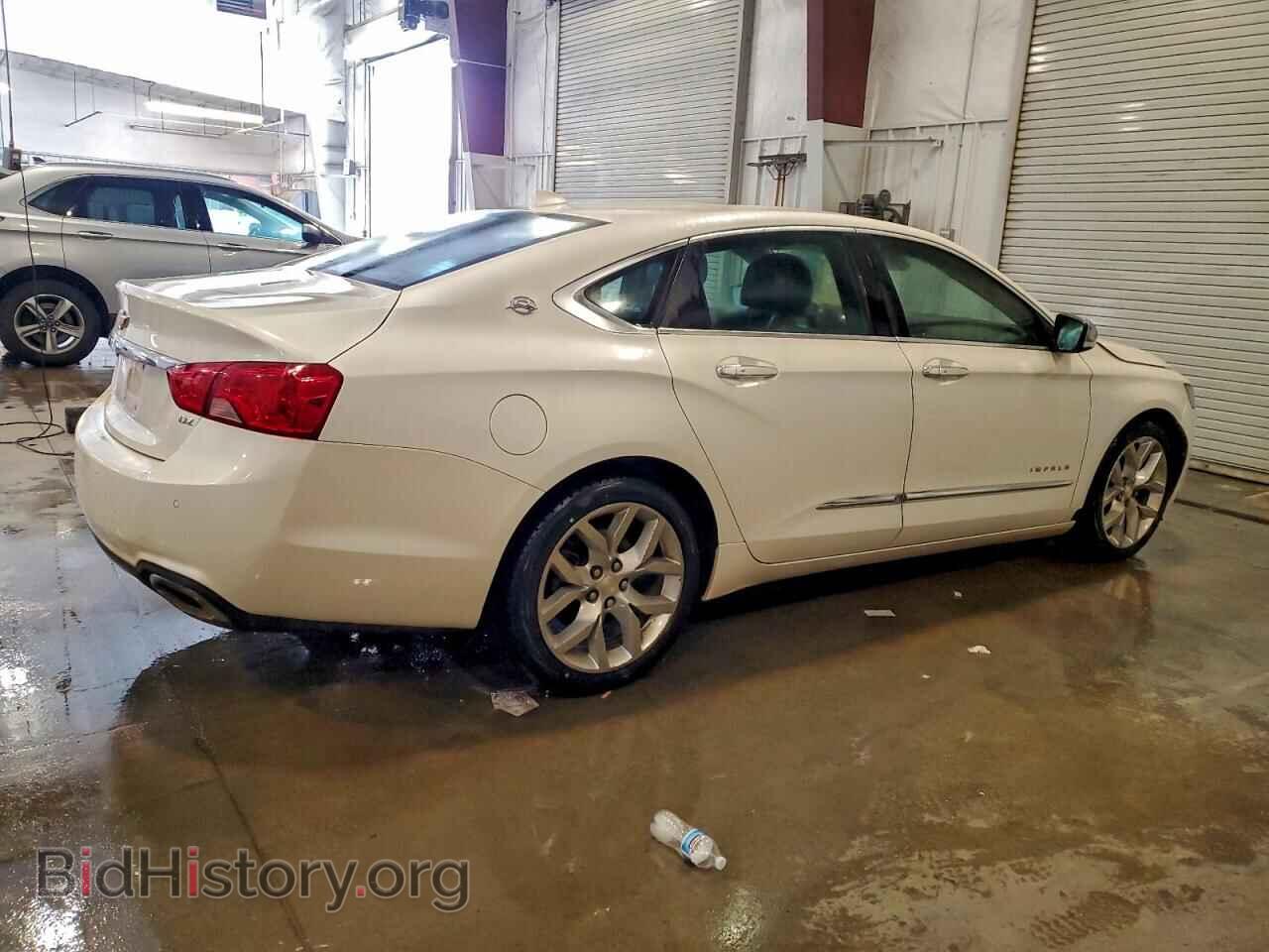 2014 CHEVROLET IMPALA - VIN: 2G1155S34E9134316 - Фото 3