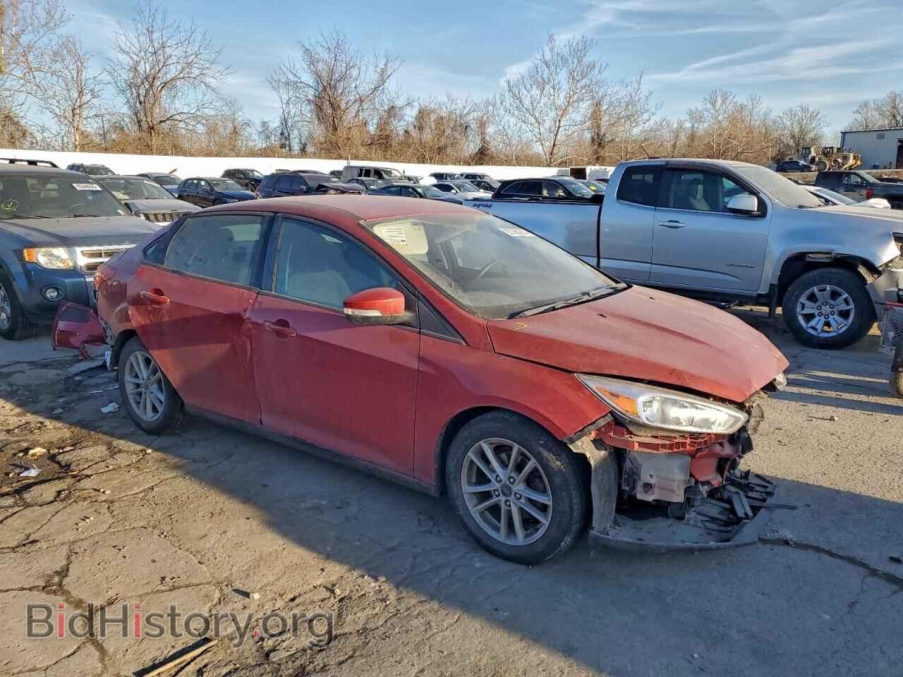 2018 FORD FOCUS - VIN: 1FADP3F26JL267270 - Фото 4