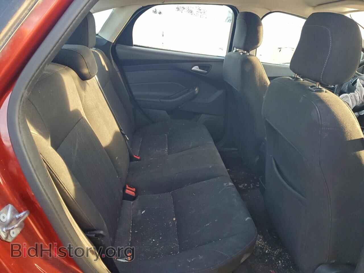2018 FORD FOCUS - VIN: 1FADP3F26JL267270 - Фото 10