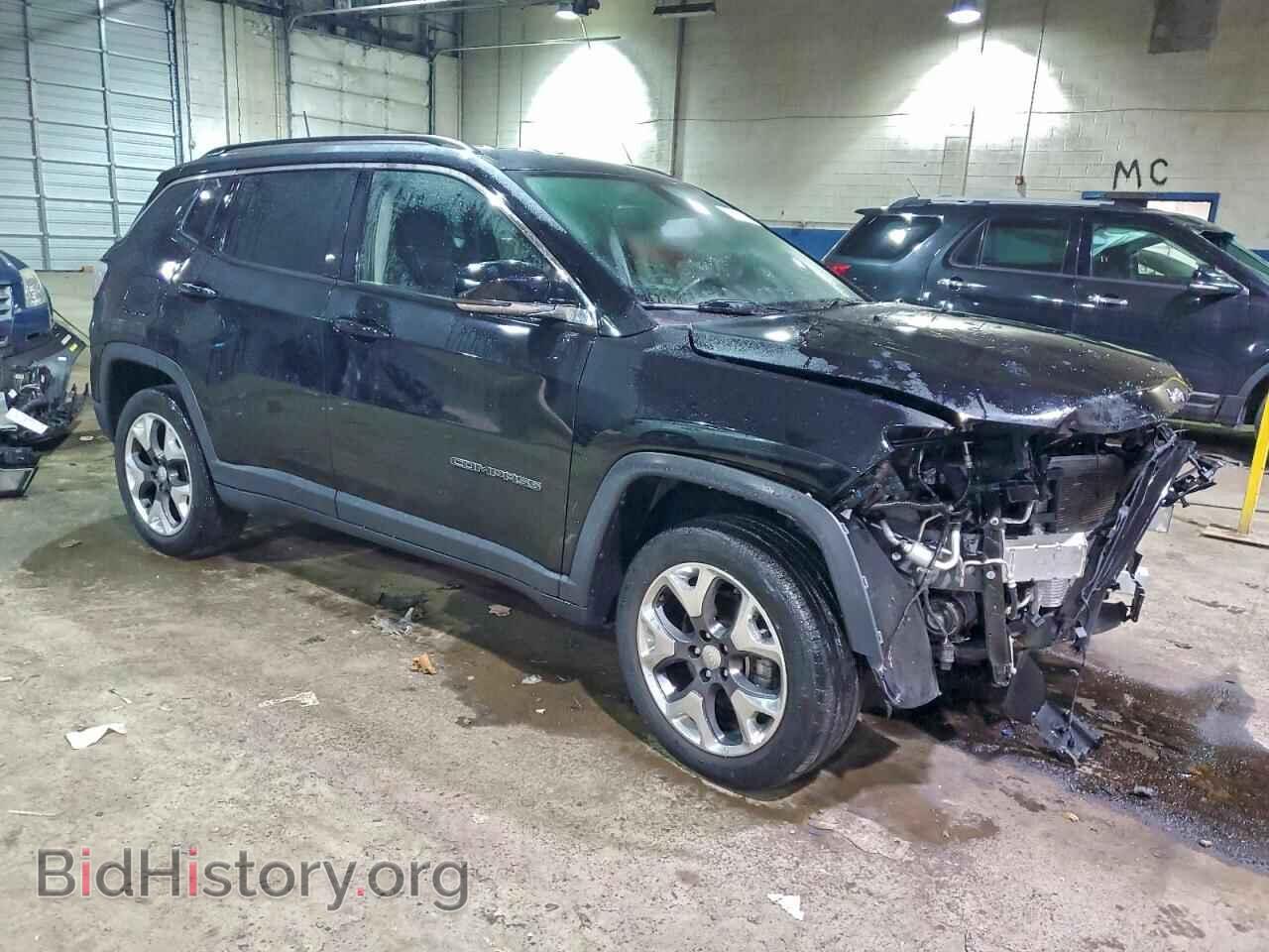2020 JEEP COMPASS - VIN: 3C4NJDCB8LT160304 - Фото 4