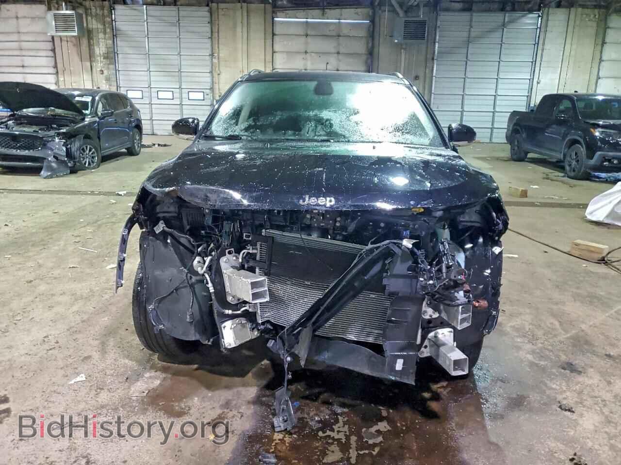 2020 JEEP COMPASS - VIN: 3C4NJDCB8LT160304 - Фото 5