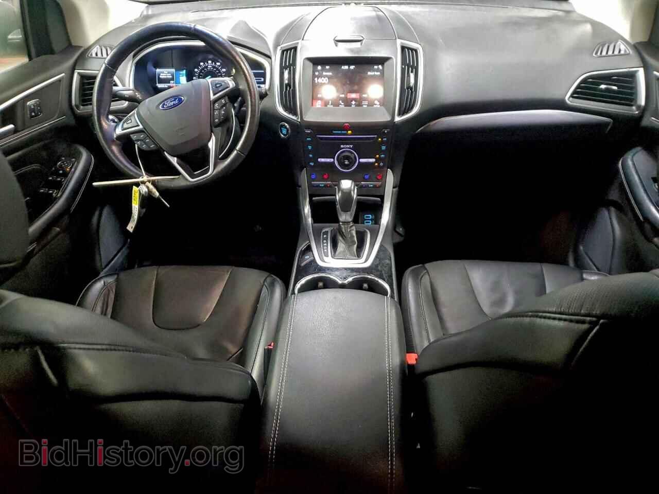 2016 FORD EDGE - VIN: 2FMPK4K92GBB92666 - Photo 8