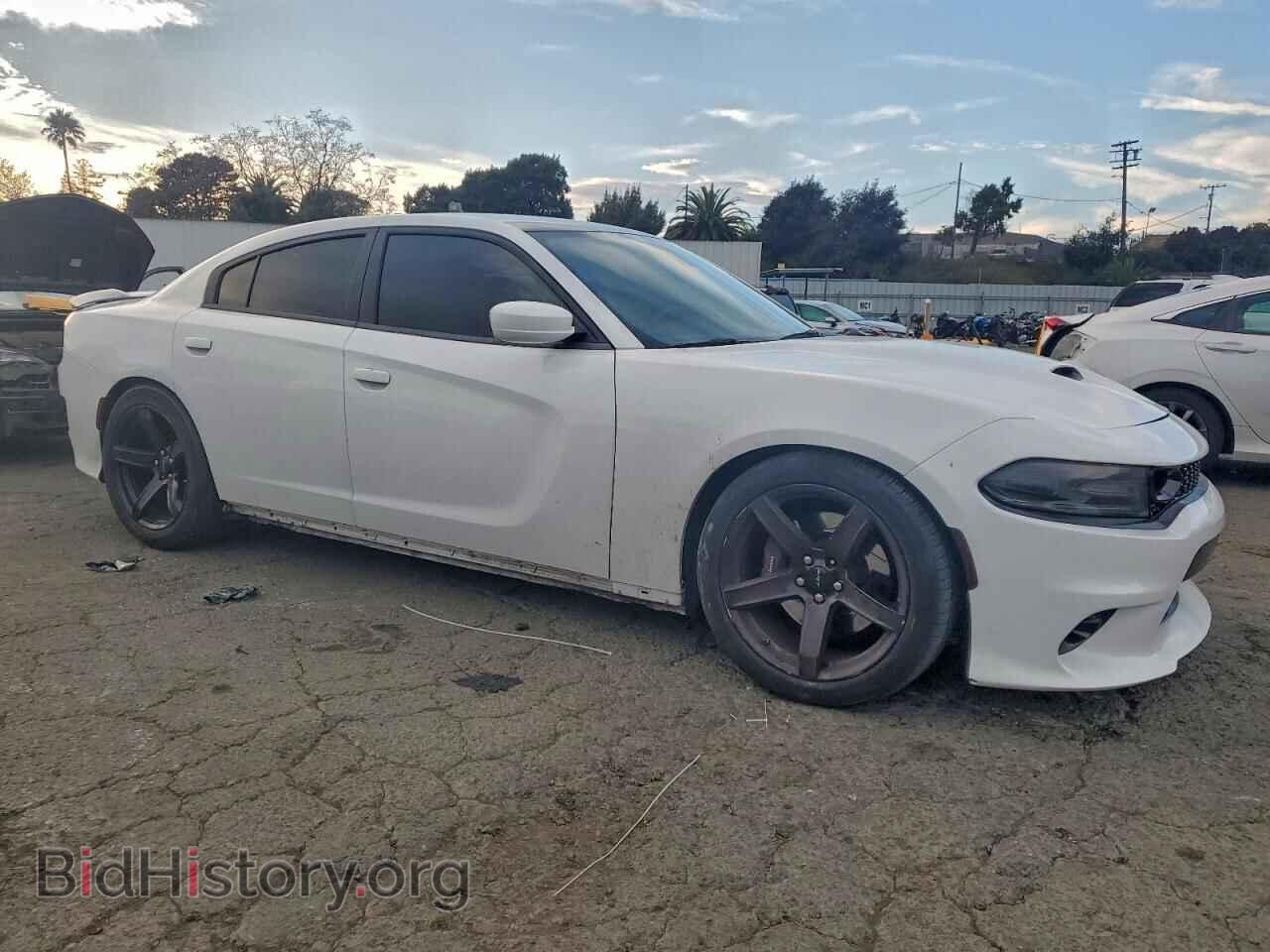 2019 DODGE CHARGER - VIN: 2C3CDXGJ0KH579261 - Фото 4