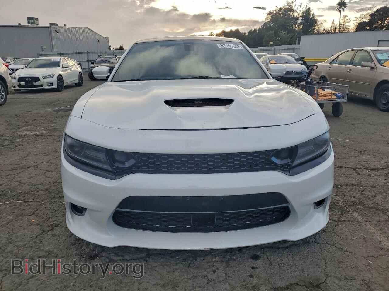 2019 DODGE CHARGER - VIN: 2C3CDXGJ0KH579261 - Фото 5