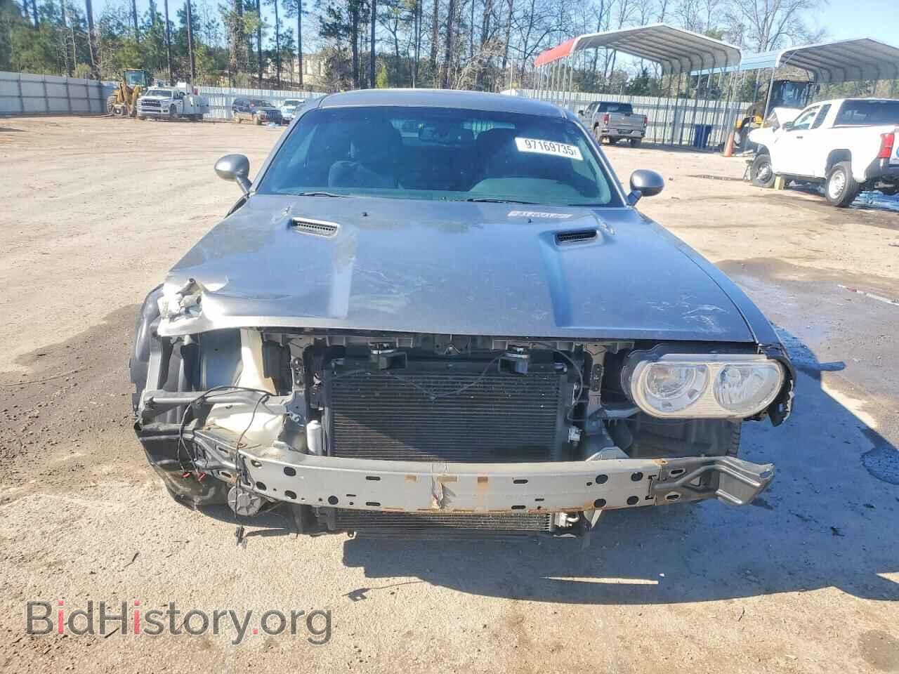 2012 DODGE CHALLENGER - VIN: 2C3CDYBT6CH294158 - Фото 5