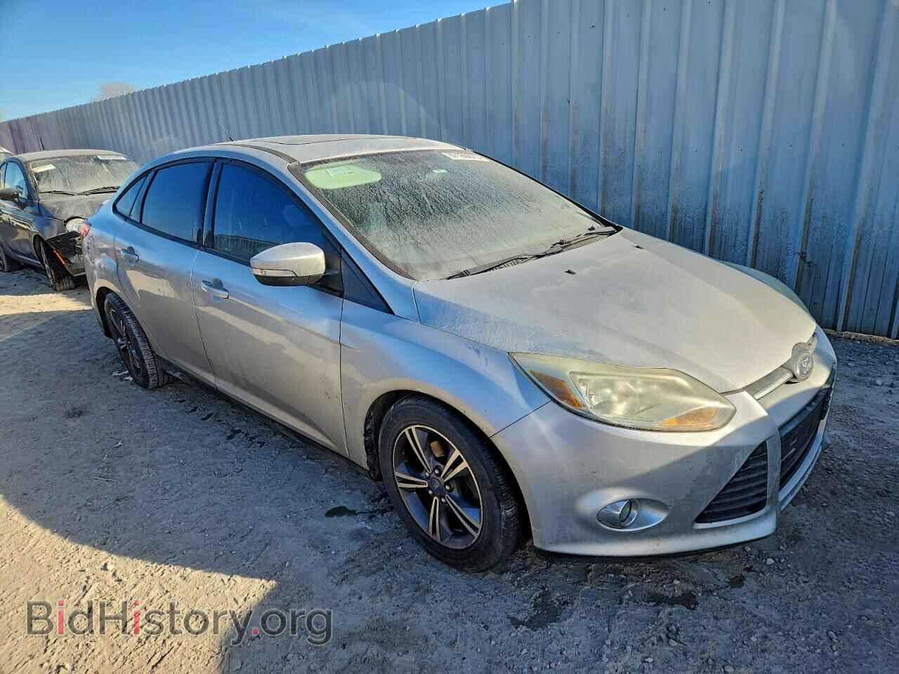 2014 FORD FOCUS - VIN: 1FADP3F22EL222171 - Фото 4