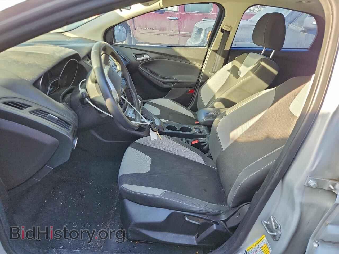 2014 FORD FOCUS - VIN: 1FADP3F22EL222171 - Фото 7