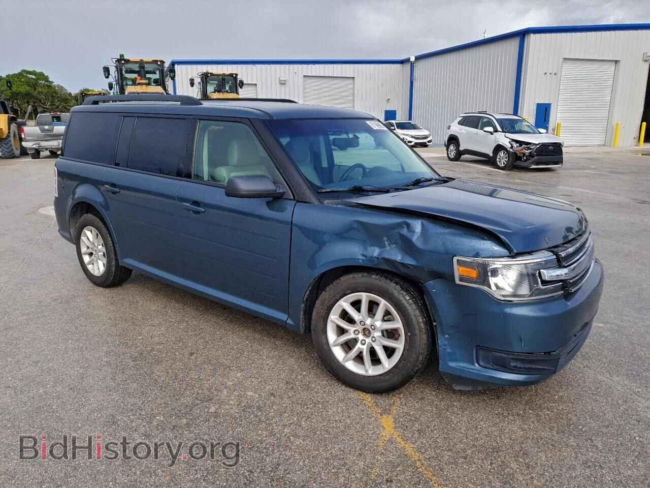 2016 FORD FLEX - VIN: 2FMGK5B89GBA24522 - Photo 4