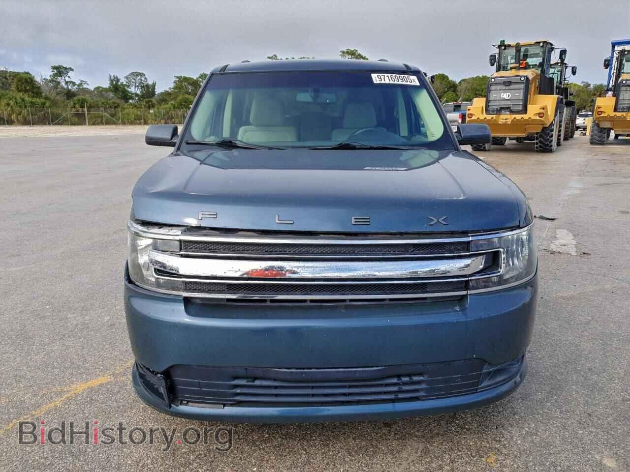 2016 FORD FLEX - VIN: 2FMGK5B89GBA24522 - Photo 5