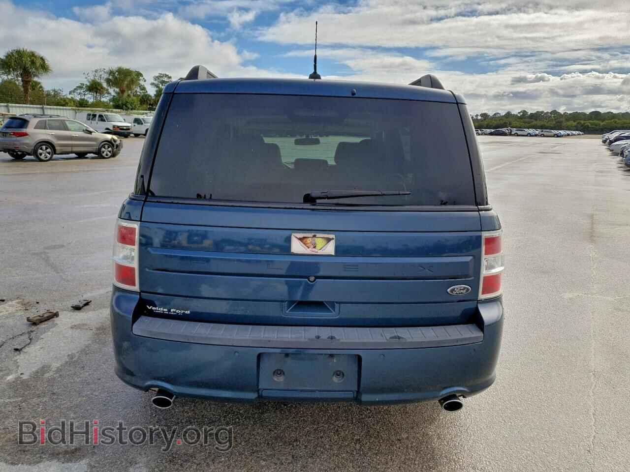 2016 FORD FLEX - VIN: 2FMGK5B89GBA24522 - Photo 6