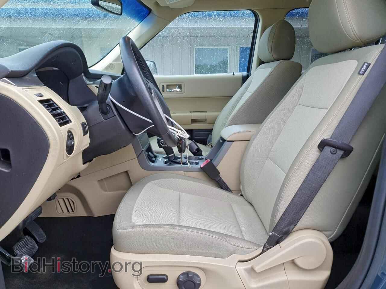2016 FORD FLEX - VIN: 2FMGK5B89GBA24522 - Photo 7