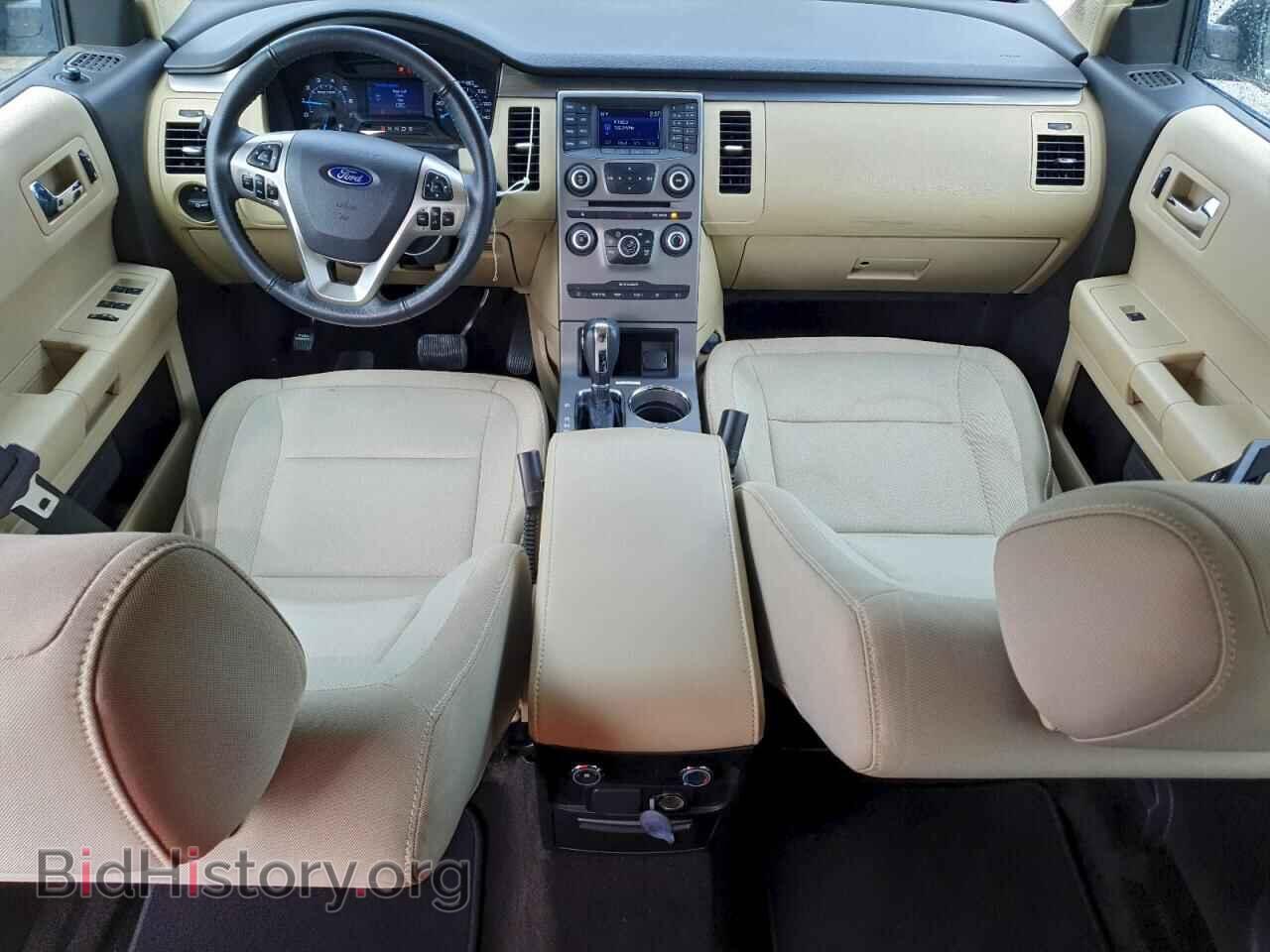 2016 FORD FLEX - VIN: 2FMGK5B89GBA24522 - Photo 8