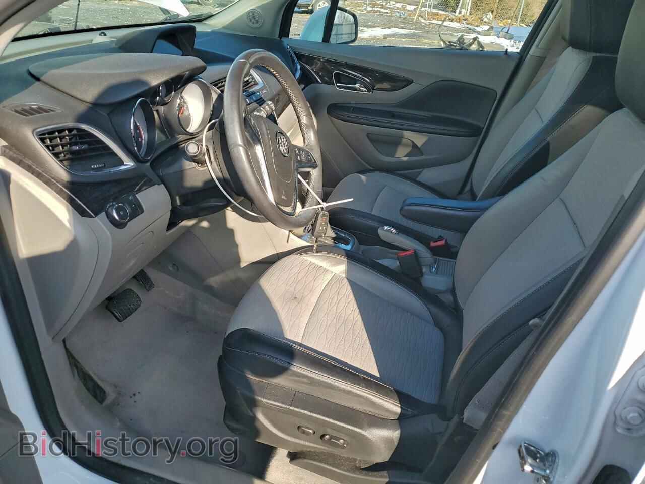 2016 BUICK ENCORE - VIN: KL4CJ2SM4GB589732 - Фото 7