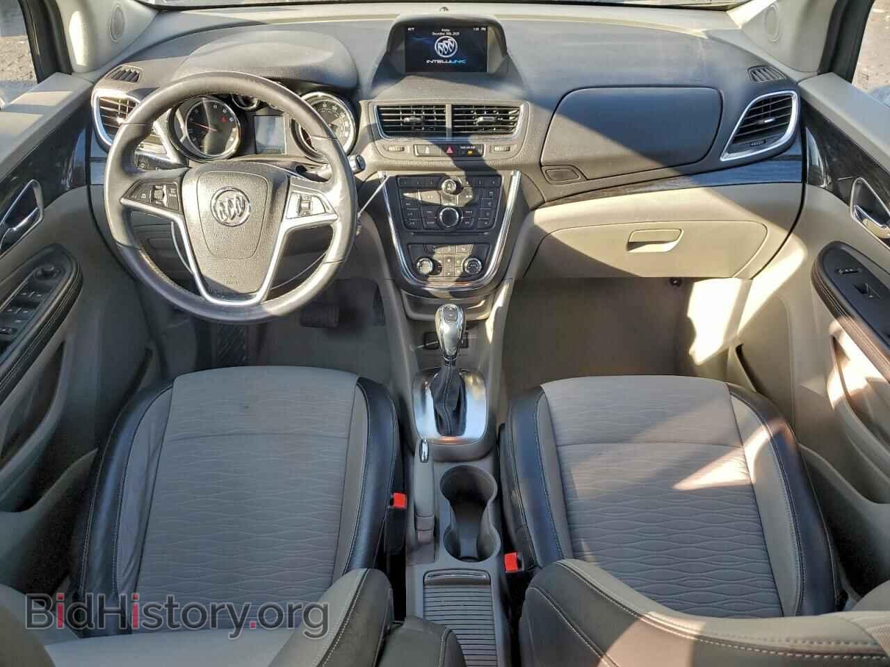 2016 BUICK ENCORE - VIN: KL4CJ2SM4GB589732 - Фото 8
