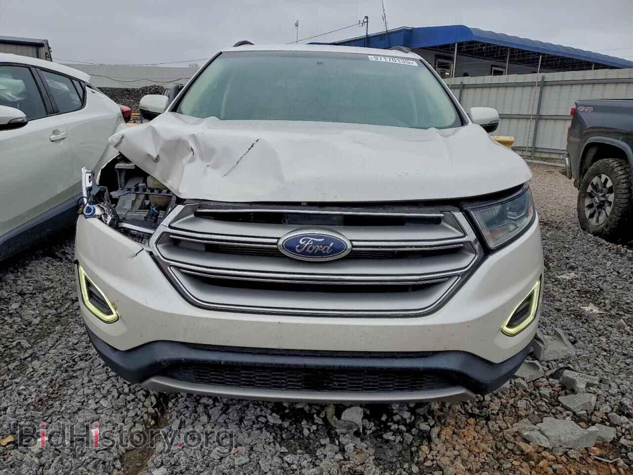 2015 FORD EDGE - VIN: 2FMTK4J86FBC14805 - Фото 5