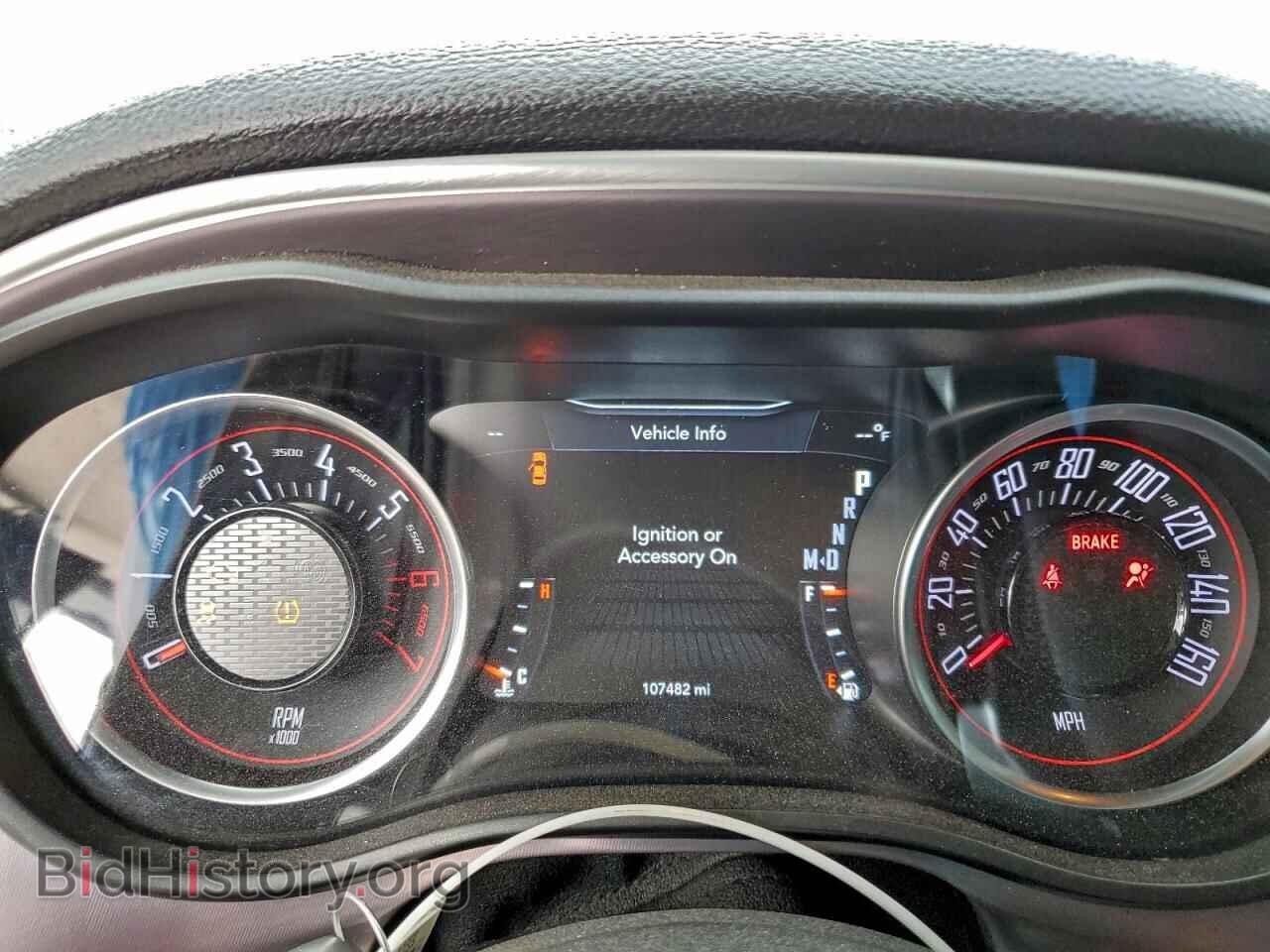 2019 DODGE CHALLENGER - VIN: 2C3CDZBT9KH632267 - Фото 9