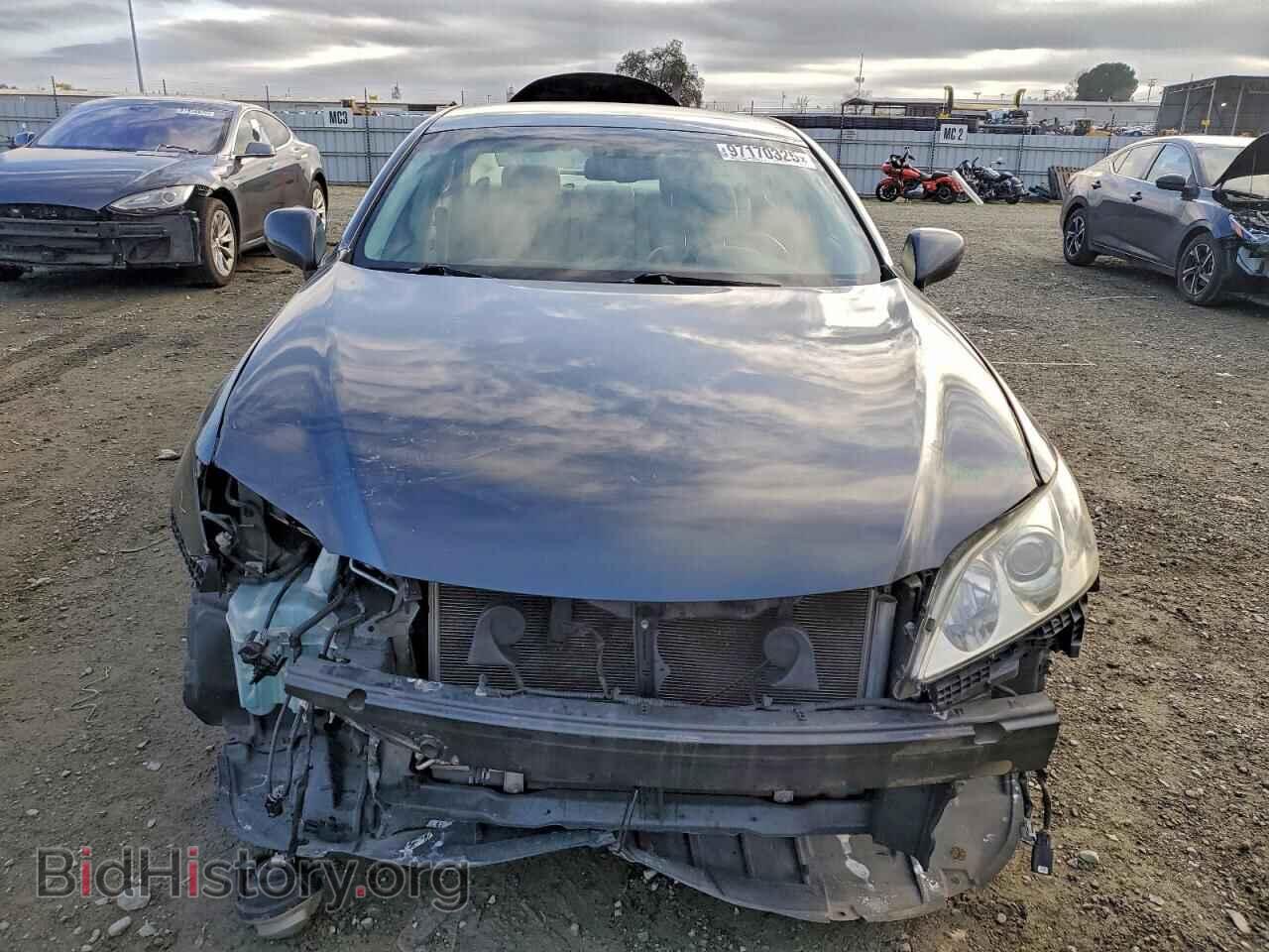 2007 LEXUS ES350 - VIN: JTHBJ46G772060310 - Фото 5