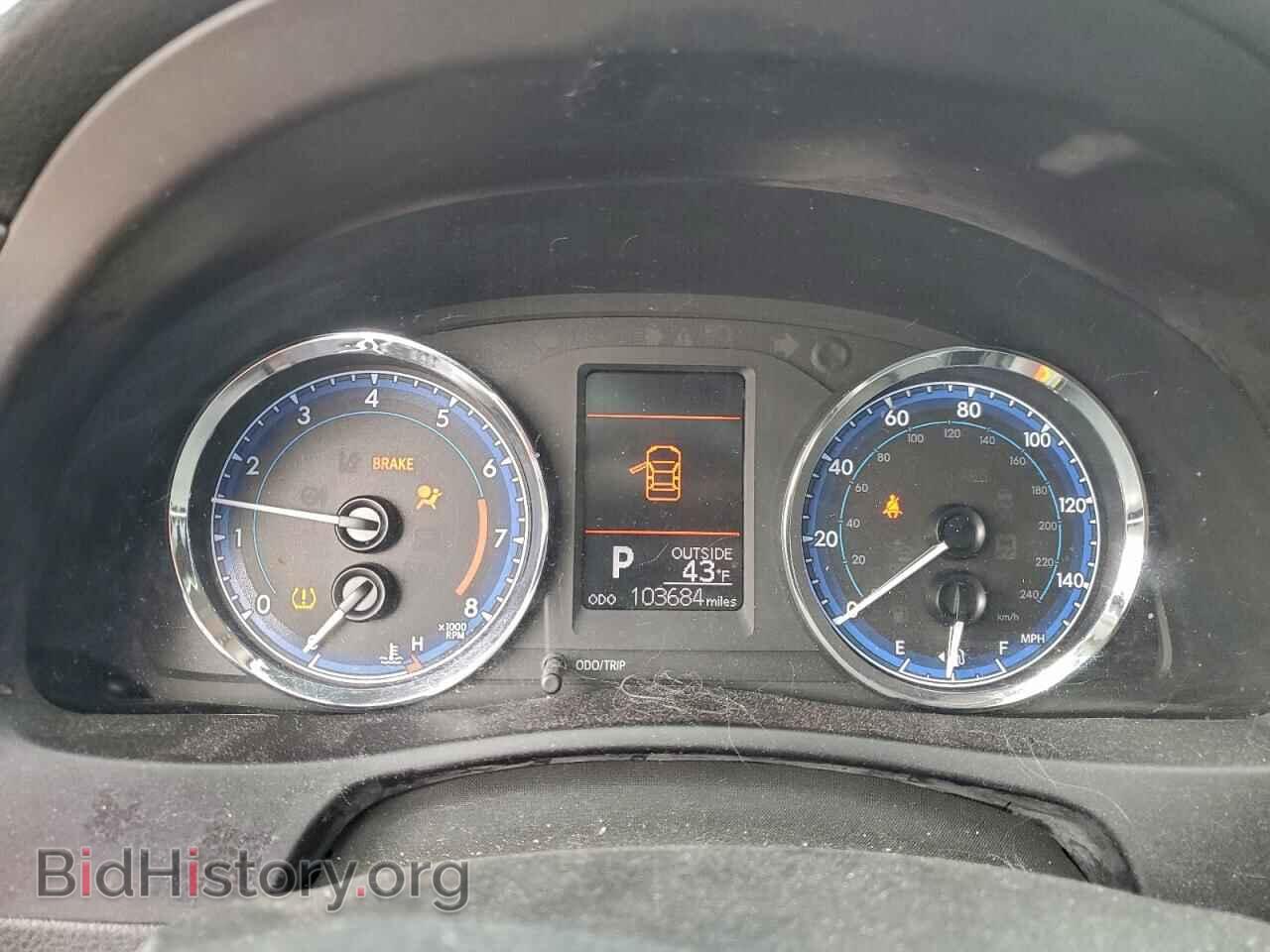 2017 TOYOTA COROLLA - VIN: 5YFBURHE0HP588534 - Фото 9