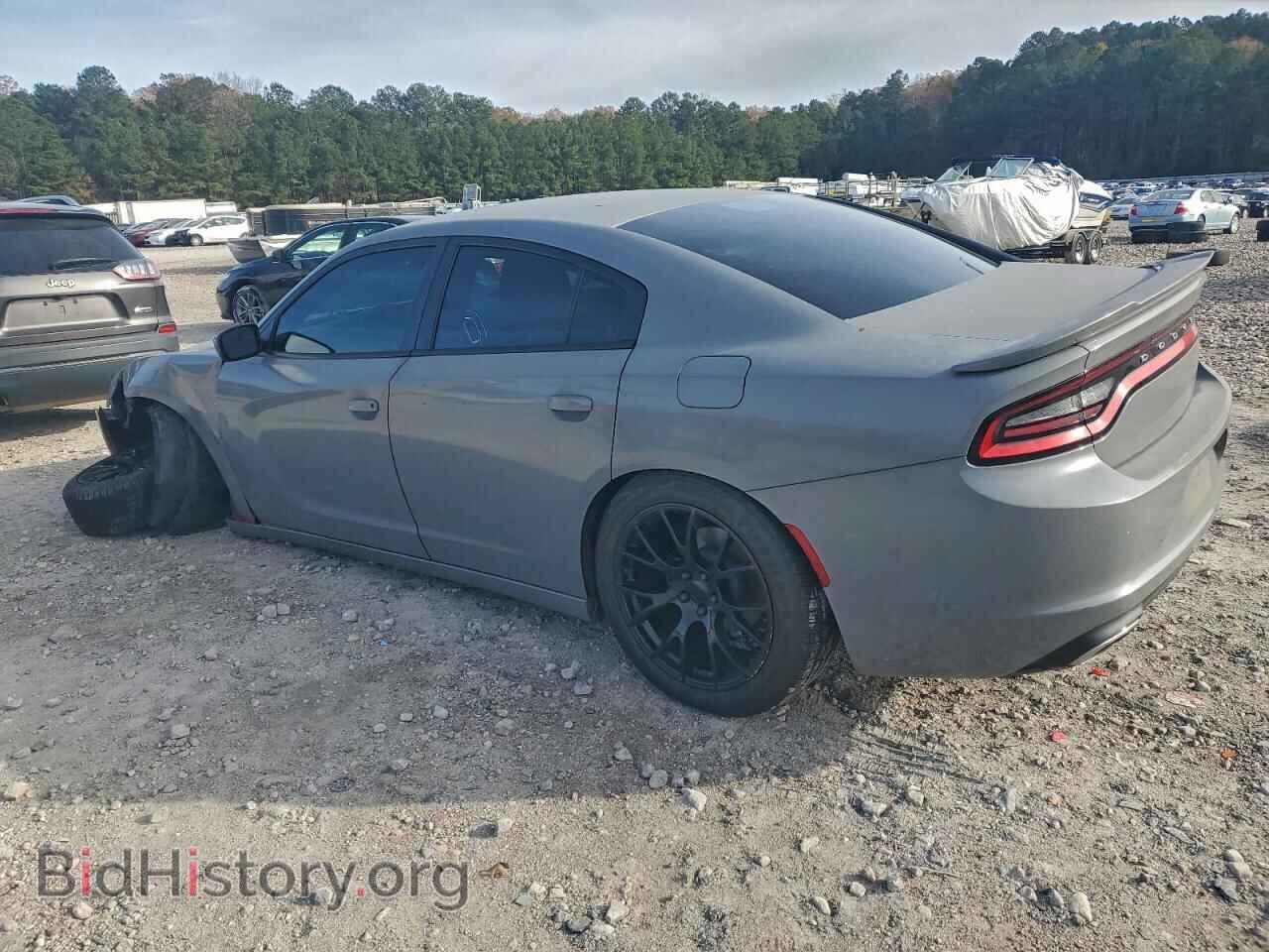 2017 DODGE CHARGER - VIN: 2C3CDXBG3HH628537 - Фото 2