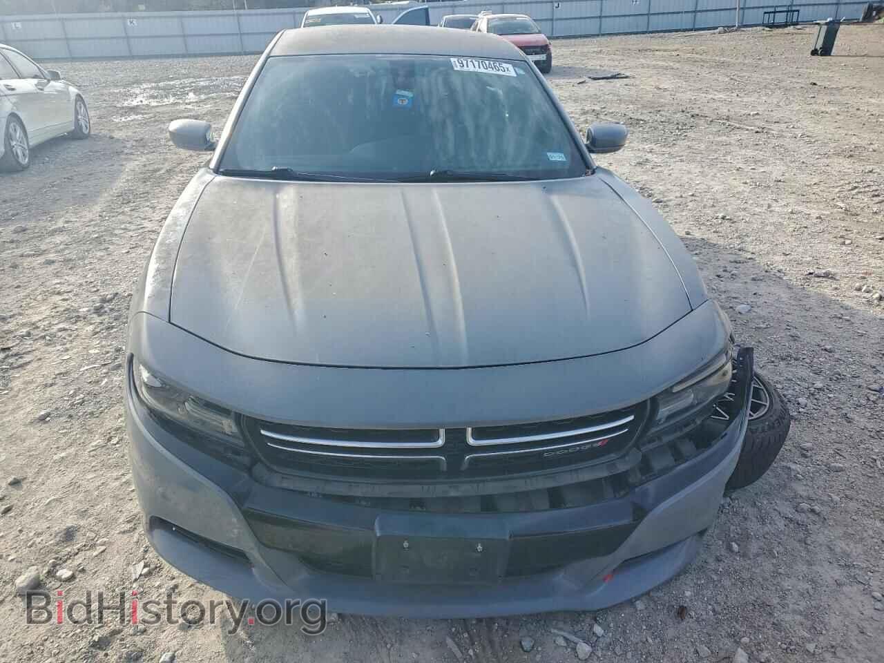 2017 DODGE CHARGER - VIN: 2C3CDXBG3HH628537 - Фото 5