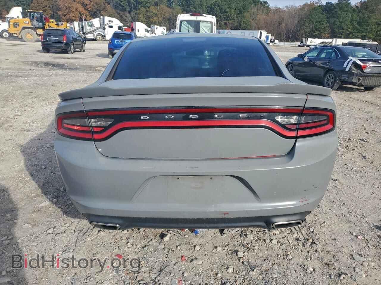 2017 DODGE CHARGER - VIN: 2C3CDXBG3HH628537 - Фото 6