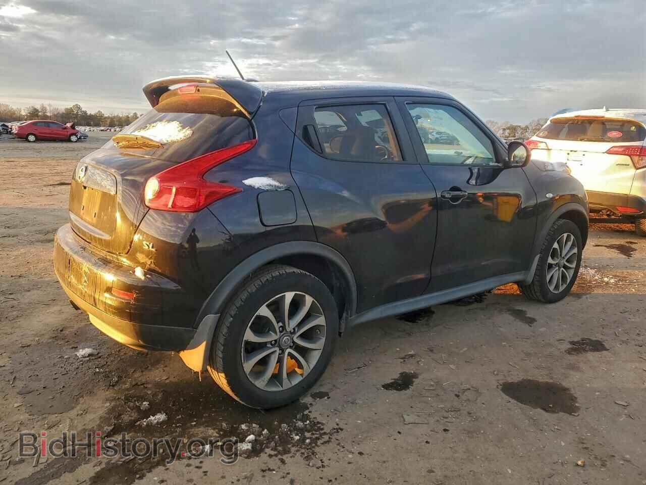 2011 NISSAN JUKE - VIN: JN8AF5MR2BT004145 - Фото 3
