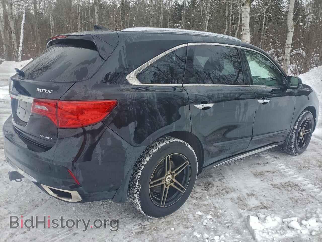 2017 ACURA MDX - VIN: 5FRYD4H87HB503965 - Фото 3