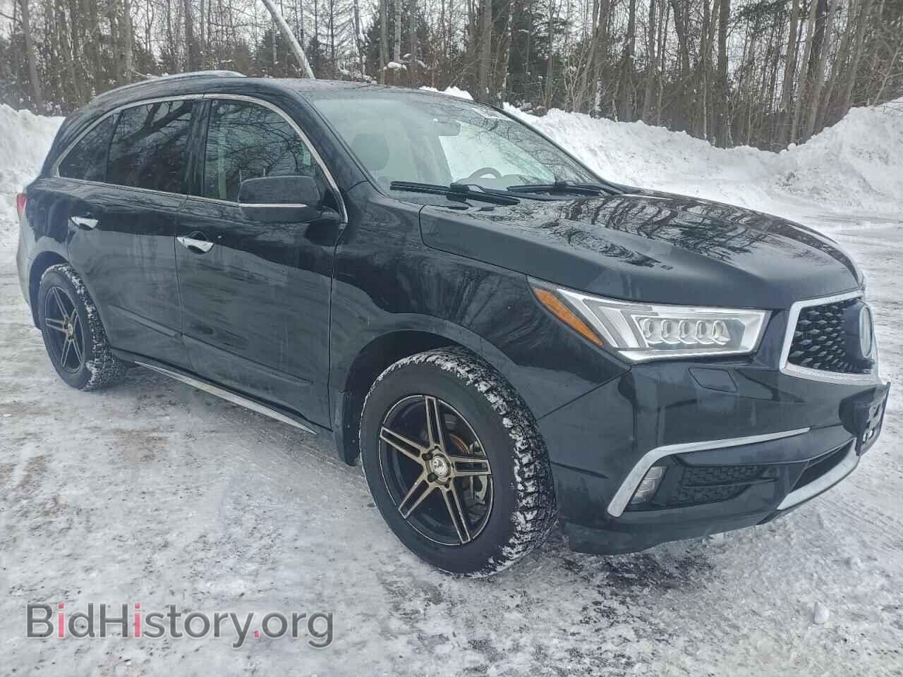2017 ACURA MDX - VIN: 5FRYD4H87HB503965 - Фото 4