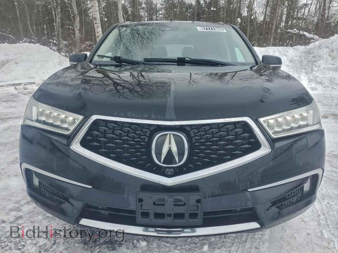 2017 ACURA MDX - VIN: 5FRYD4H87HB503965 - Фото 5