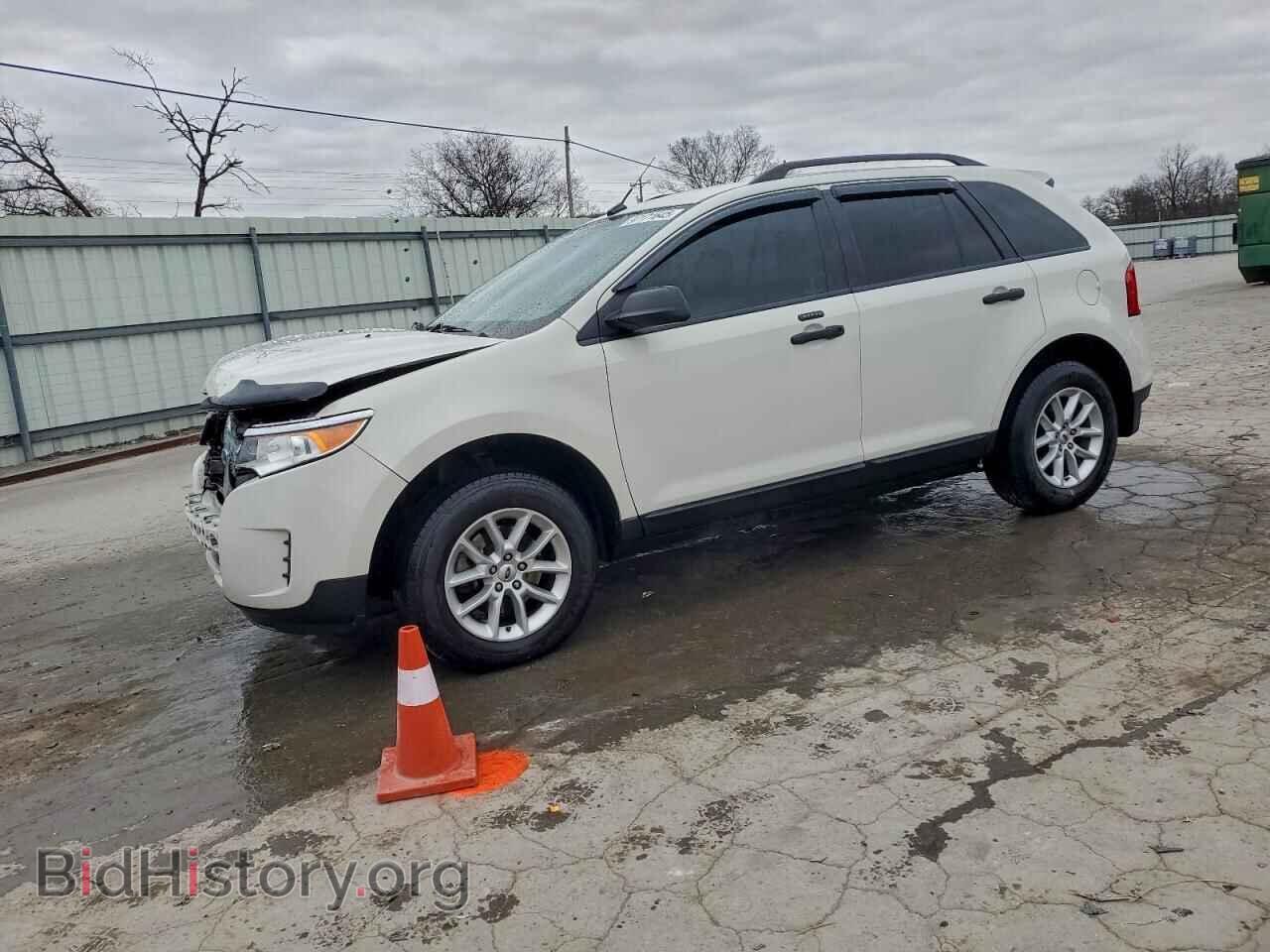 Фотография 2FMDK3GC2DBB89473 - FORD EDGE 2013