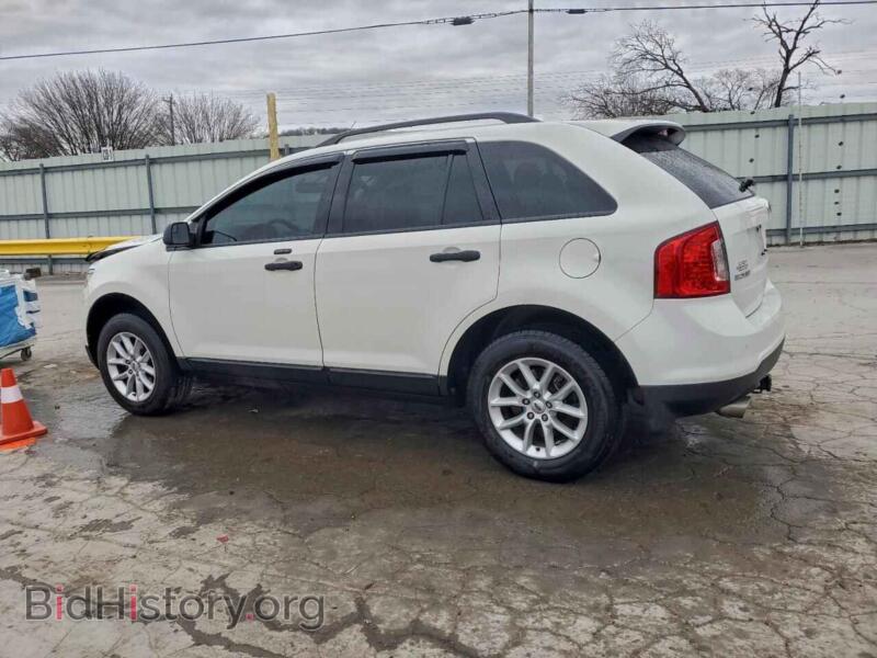2013 Ford EDGE (VIN 2FMDK3GC2DBB89473) — photo 2 of 15